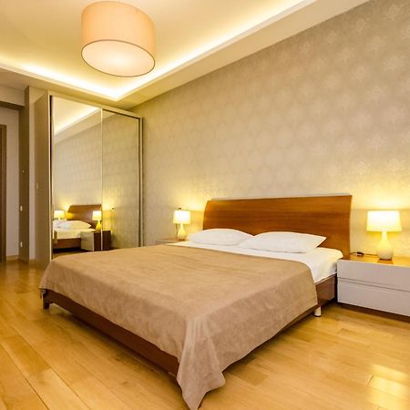 Luxury Landing Apartman Tbiliszi Kültér fotó