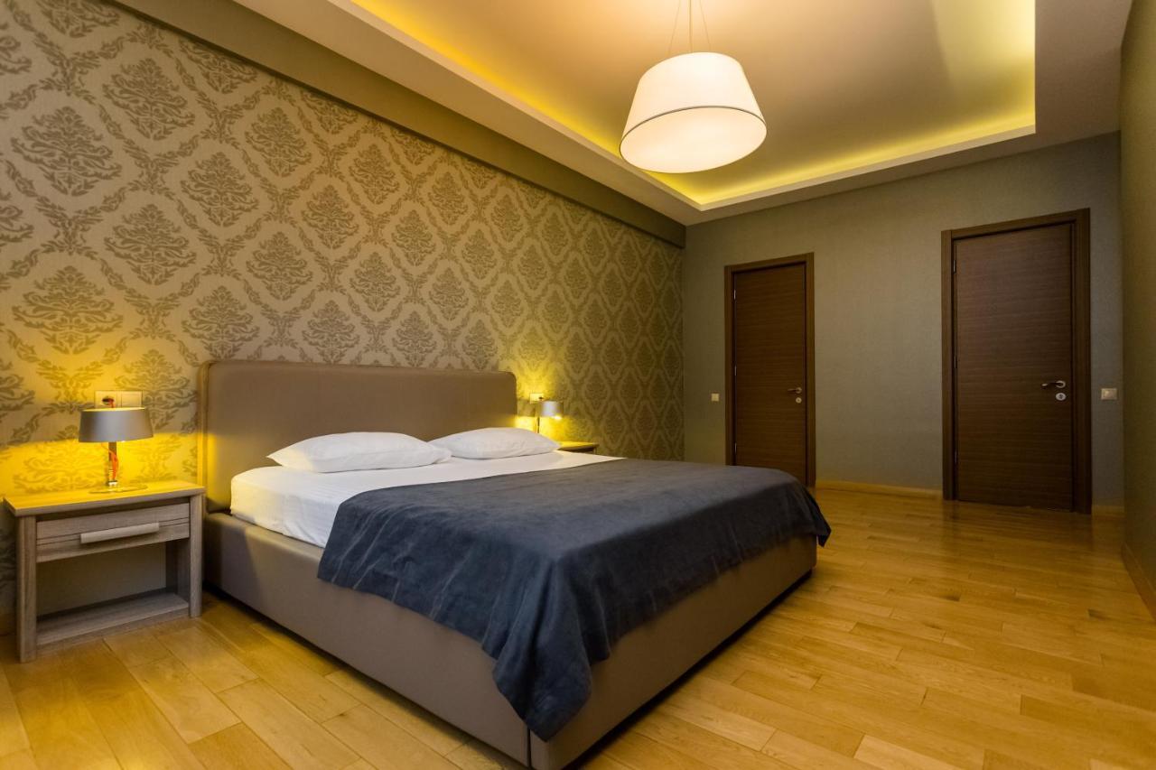 Luxury Landing Apartman Tbiliszi Kültér fotó