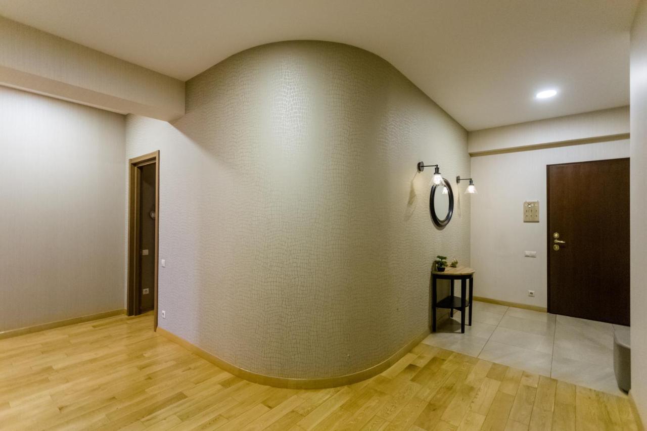 Luxury Landing Apartman Tbiliszi Kültér fotó