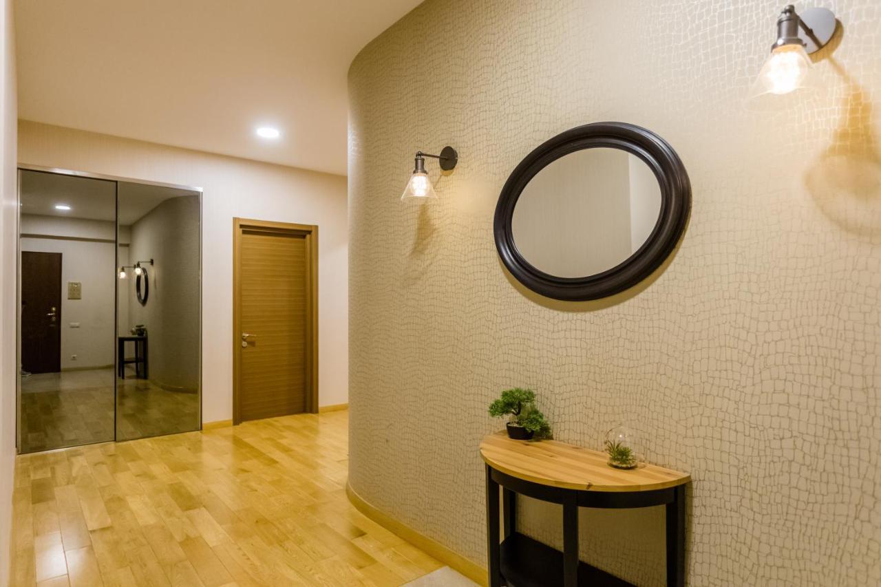 Luxury Landing Apartman Tbiliszi Kültér fotó