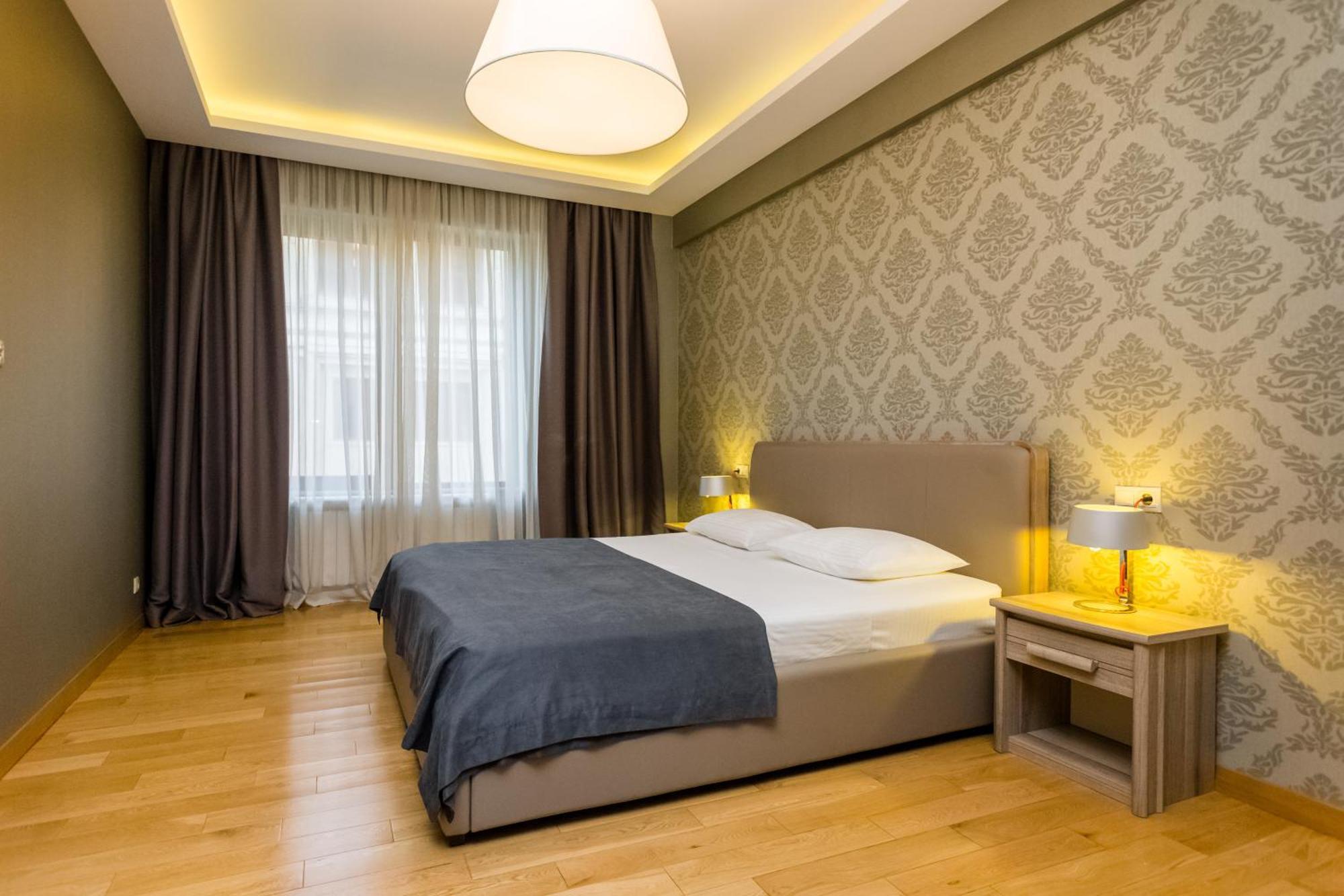 Luxury Landing Apartman Tbiliszi Kültér fotó